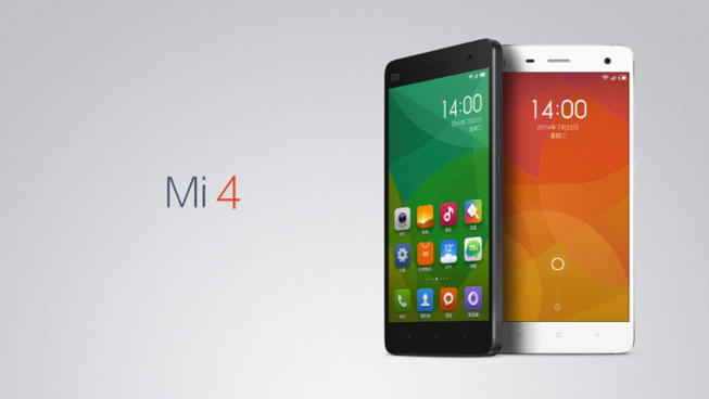 Xiaomi fête son 10 millionième Mi4 vendu en baissant le prix à 230 $
