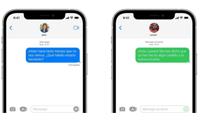 Google annonce par erreur l'arrivée du RCS sur iOS cet automne Google annonce par erreur l'arrivée du RCS sur iOS cet automne