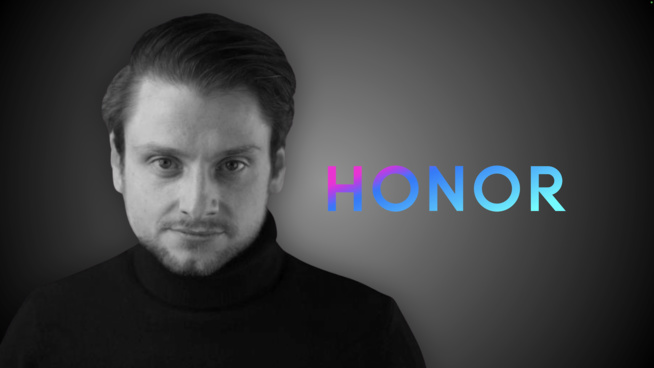 ​Pierre-Alain Houard, nouveau directeur marketing de Honor France