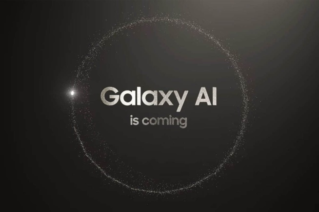 Galaxy AI sera disponible dans de nouvelles langues