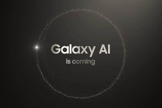 Galaxy AI sera disponible dans de nouvelles langues Galaxy AI sera disponible dans de nouvelles langues
