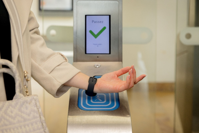 Samsung et Île-de-France Mobilités : Vers une simplification des usages Samsung et Île-de-France Mobilités : Vers une simplification des usages