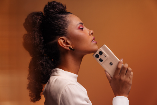 Motorola dévoile sa gamme révolutionnaire motorola edge 50 avec moto IA Motorola dévoile sa gamme révolutionnaire motorola edge 50 avec moto IA