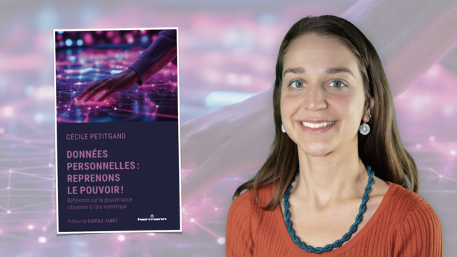 Cécile Petitgand, Data Lama