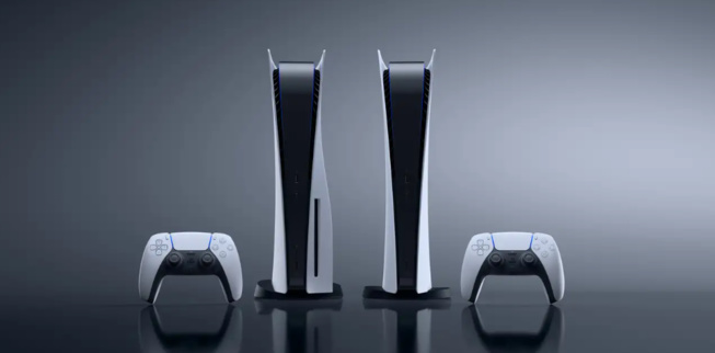 Sony prépare le lancement de la PS5 Pro