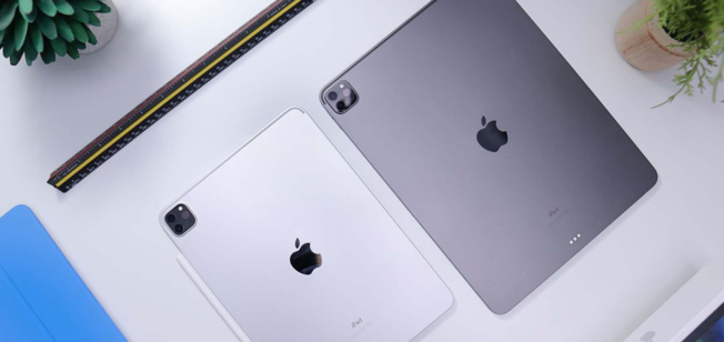 Apple dévoile les nouveaux iPad Air 2024 Apple dévoile les nouveaux iPad Air 2024