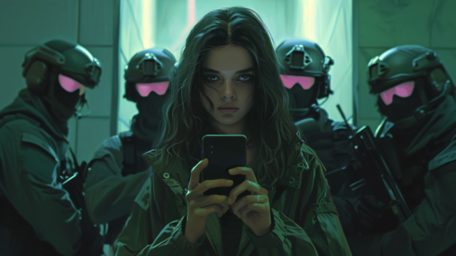 Le chiffrement de Signal aurait été conçu … par le gouvernement américain Le chiffrement de Signal aurait été conçu … par le gouvernement américain