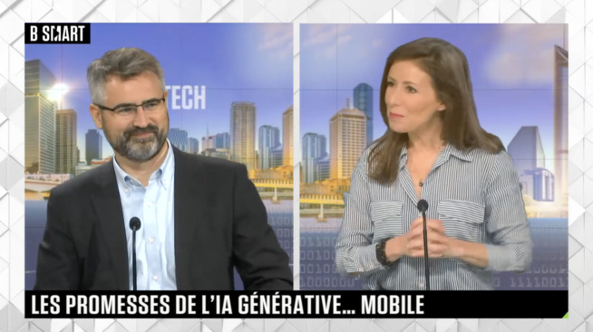 L’IA Generative peut-elle rendre nos smartphones encore plus smarts ? L’IA Generative peut-elle rendre nos smartphones encore plus smarts ?