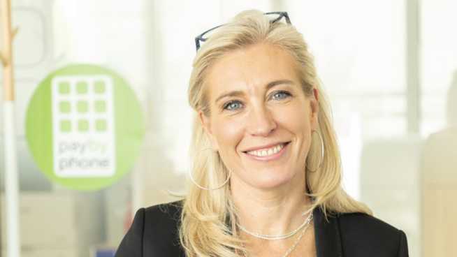 Sylvia Colloc, PaybyPhone Sylvia Colloc, PaybyPhone