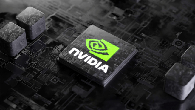 Nvidia dépasse apple avec une valorisation de 3000 milliards de dollars Nvidia dépasse apple avec une valorisation de 3000 milliards de dollars