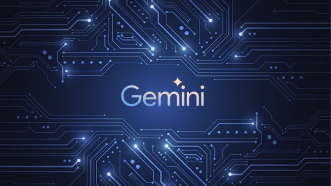 Google lance l'application gemini en France