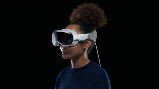 ​Le Vision Pro sera commercialisé en France le 12 juillet