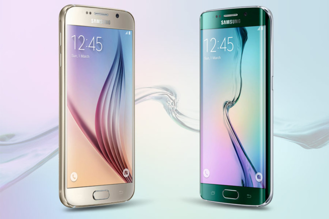 Samsung baisse les prix des Galaxy S6 et S6 Edge en Europe