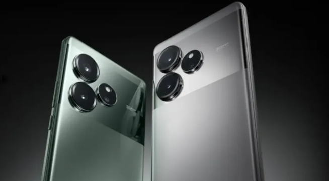 Realme GT 6 : un smartphone haut de gamme à prix compétitif Realme GT 6 : un smartphone haut de gamme à prix compétitif