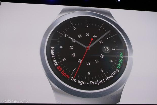 La septième smartwatch de Samsung sera circulaire et dévoilée à l'IFA