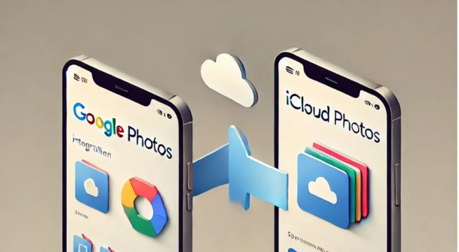 Apple et Google facilitent le transfert de google photos vers iCloud Apple et Google facilitent le transfert de google photos vers iCloud