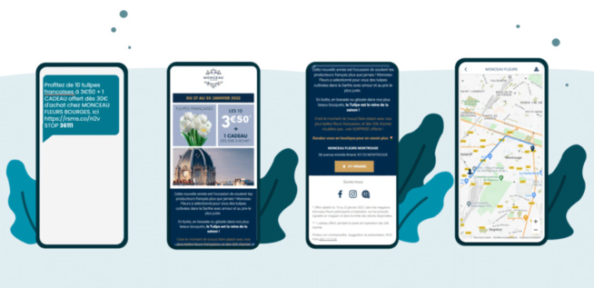 Emova Group renouvelle sa confiance en wellpack pour ses campagnes SMS Emova Group renouvelle sa confiance en wellpack pour ses campagnes SMS