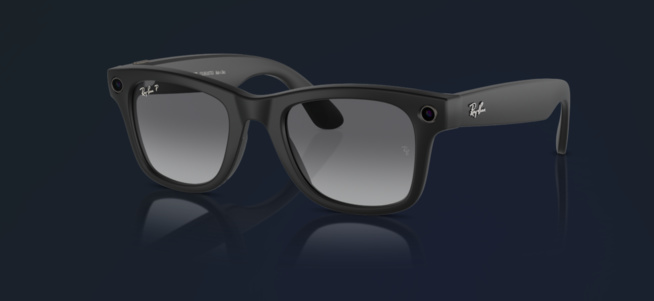 Meta en discussions pour acquérir 5% d'essilorluxottica, le fabricant de Ray-Ban Meta en discussions pour acquérir 5% d'essilorluxottica, le fabricant de Ray-Ban