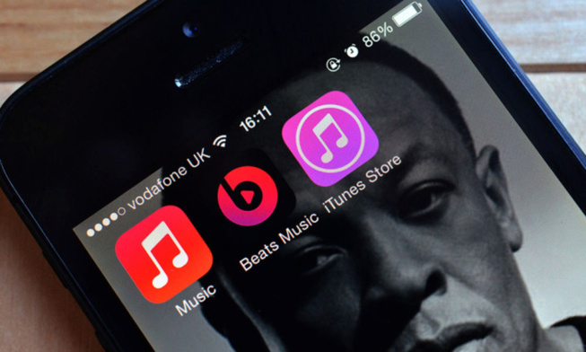 Seul 1 personne sur 5 a quitté Apple Music, selon Apple Seul 1 personne sur 5 a quitté Apple Music, selon Apple