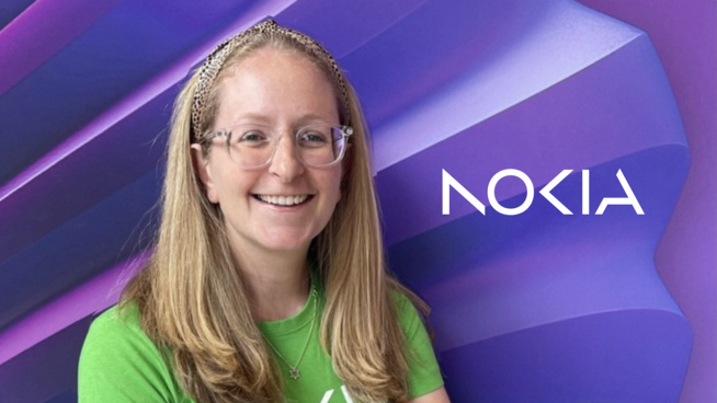 Elana Crowne, Head of Product Marketing for Nokia's Charging and Mediation products Elana Crowne, Head of Product Marketing for Nokia's Charging and Mediation products