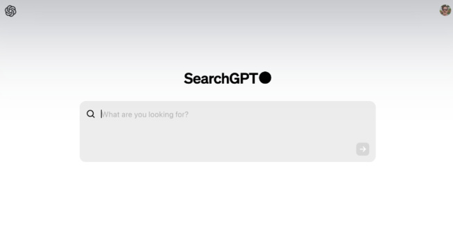 OpenAI lance SearchGPT, le moteur de recherche du futur propulsé par l'IA OpenAI lance SearchGPT, le moteur de recherche du futur propulsé par l'IA