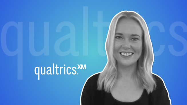 Laura Harding, XM Scientist chez Qualtrics Laura Harding, XM Scientist chez Qualtrics