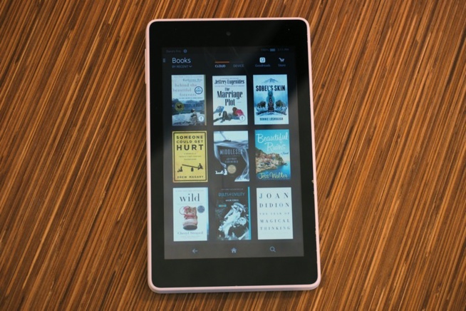 Amazon préparerait une tablette 6 pouces à 50 $ pour la fin d’année