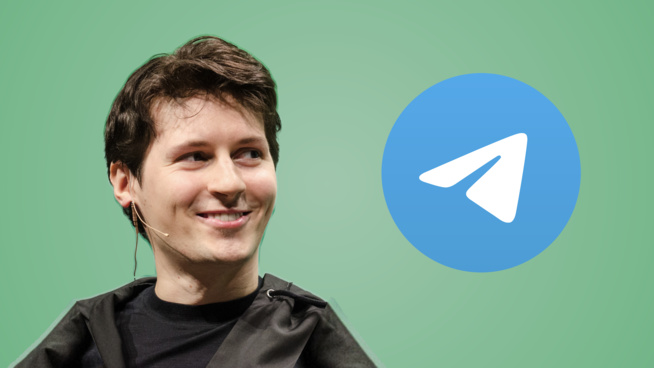 Pavel Dourov mis en examen mais remis en liberté Pavel Dourov mis en examen mais remis en liberté