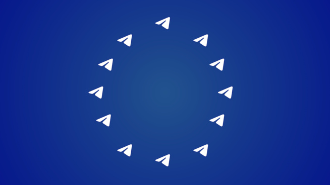 Telegram sous le radar de la Commission européenne Telegram sous le radar de la Commission européenne