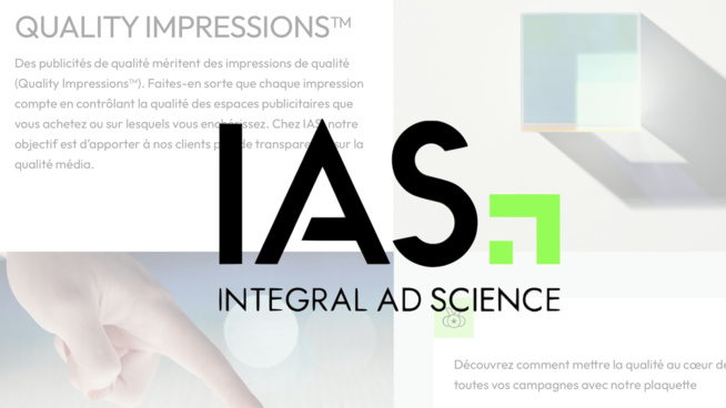 IAS décline sa solution de mesure de l’attention au sein des applications IAS décline sa solution de mesure de l’attention au sein des applications