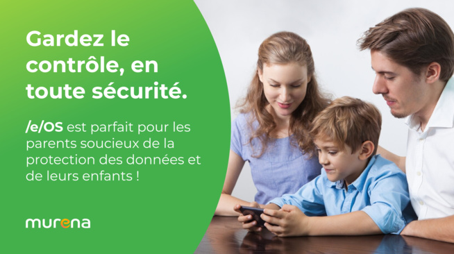 /e/OS Renforce la Sécurité Numérique des enfants avec sa nouvelle Fonctionnalité /e/OS Renforce la Sécurité Numérique des enfants avec sa nouvelle Fonctionnalité