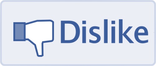 Mark Zuckerberg annonce que Facebook aura bientôt un bouton "Dislike"