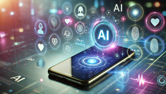 Les smartphones IA représenteront 54 % des expéditions totales de smartphones d'ici 2028 Les smartphones IA représenteront 54 % des expéditions totales de smartphones d'ici 2028