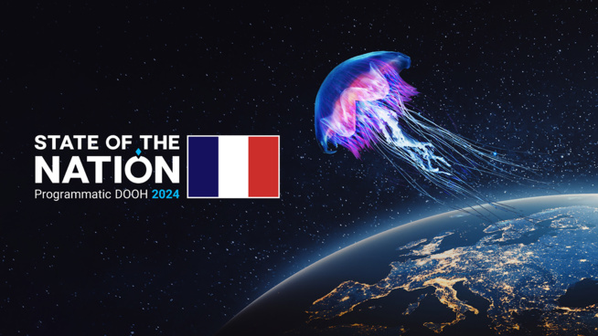 Croissance du DOOH programmatique en France : +29 % d'ici 2025 Croissance du DOOH programmatique en France : +29 % d'ici 2025