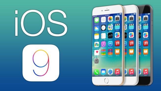 Le taux d’adoption d’iOS 9 déjà à 50% selon Apple