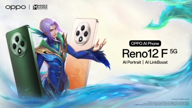 Oppo dévoile un nouveau smartphone Oppo dévoile un nouveau smartphone