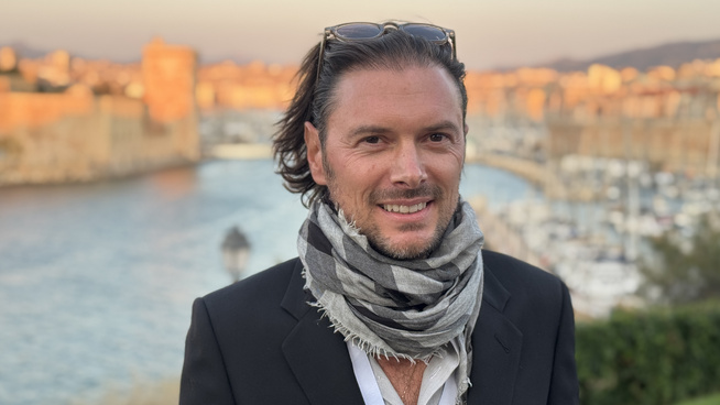 Vianney Settini, Co-fondateur de Vocast.co Vianney Settini, Co-fondateur de Vocast.co