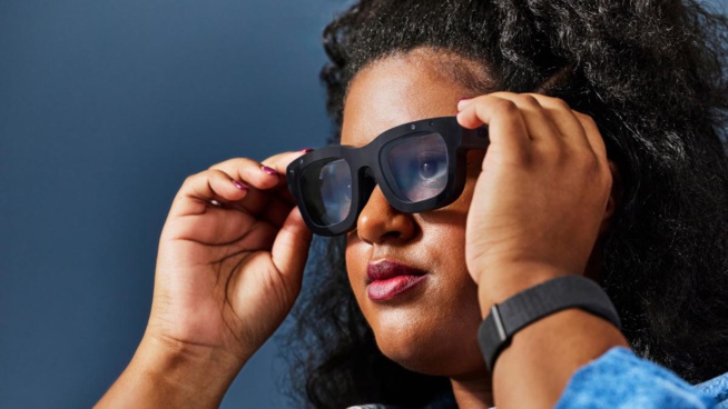 Meta Orion: les lunettes holographiques du futur selon Mark Zuckerberg Meta Orion: les lunettes holographiques du futur selon Mark Zuckerberg