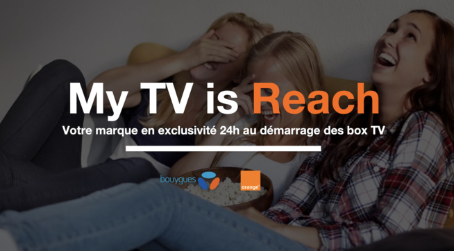 Lancôme et Renault s’invitent sur l’écran d’accueil des Box Orange et Bouygues Lancôme et Renault s’invitent sur l’écran d’accueil des Box Orange et Bouygues