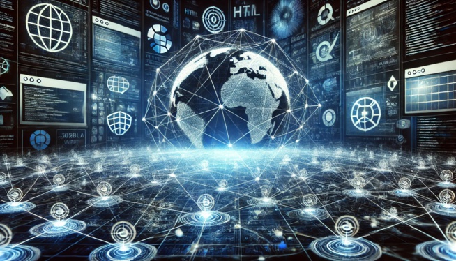 Comprendre la différence entre Internet et le Web Comprendre la différence entre Internet et le Web