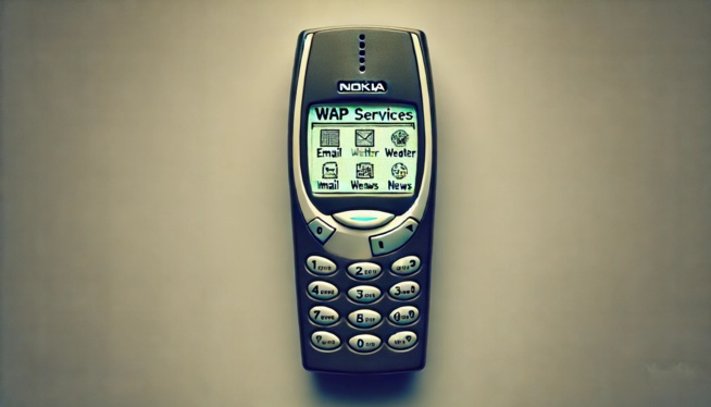 Les premiers services web mobiles : Une révolution discrète mais déterminante Les premiers services web mobiles : Une révolution discrète mais déterminante