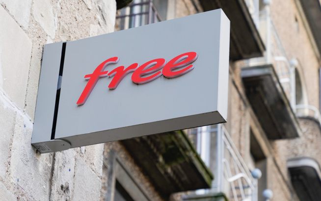 Free alerte ses abonnés sur une fuite de données personnelles Free alerte ses abonnés sur une fuite de données personnelles