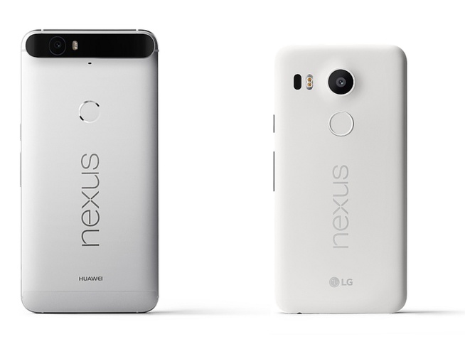 Récapitulatif de l'événement Google Nexus de ce mardi
