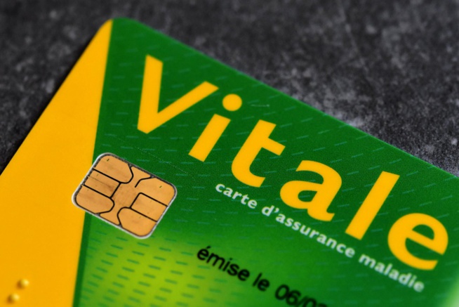 La carte Vitale sera intégrée à l'application France Identité début 2025 La carte Vitale sera intégrée à l'application France Identité début 2025