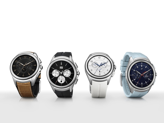 LG dévoile la première smartwatch Android Wear dotée de connectivité cellulaire LG dévoile la première smartwatch Android Wear dotée de connectivité cellulaire
