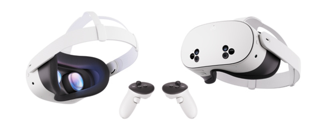 SFR lance une offre exclusive alliant Box et le casque de réalité virtuelle Meta Quest 3S SFR lance une offre exclusive alliant Box et le casque de réalité virtuelle Meta Quest 3S