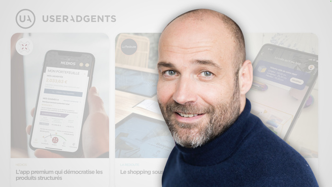 Renaud Menerat, USERADGENTS Renaud Menerat, USERADGENTS