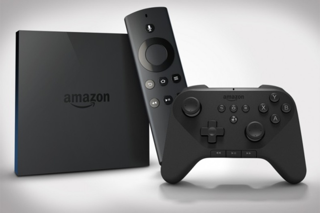 Début des livraisons de la nouvelle Fire TV compatible 4K d'Amazon Début des livraisons de la nouvelle Fire TV compatible 4K d'Amazon