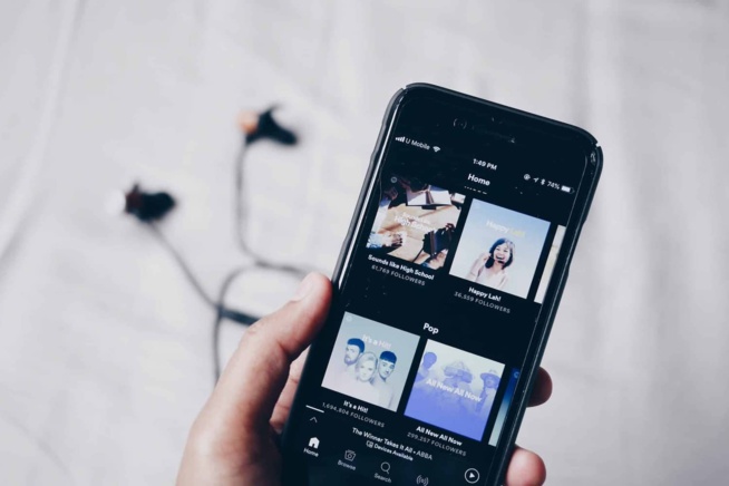 Spotify introduit un outil pour personnaliser les pochettes de playlists Spotify introduit un outil pour personnaliser les pochettes de playlists