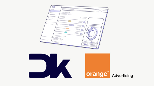 Orange Advertising choisit DK pour sa mesure carbone Orange Advertising choisit DK pour sa mesure carbone